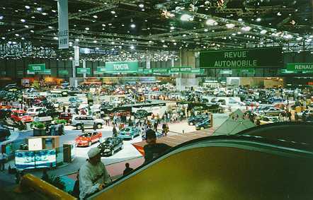 [The 67th Motor Show]